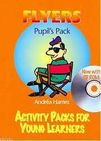 Activity Flyers Pupil�s Pack with CD-ROM