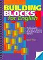 Building Blocks for English