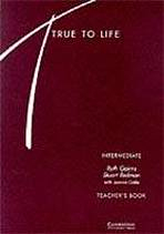 TRUE TO LIFE INTERMEDIATE TEACHER�S BOOK