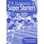 Super Starters Activity Book