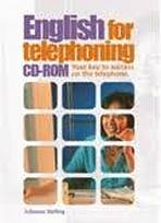 English for Telephoning CD-ROM Single User