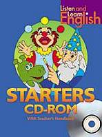 Listen & Learn English Starters CD-ROM Pack