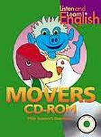Listen & Learn English Movers CD-ROM Pack