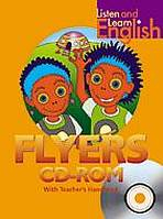 Listen & Learn English Flyers CD-ROM Pack