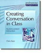 Creating Conversation in Class