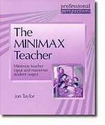 The Minimax Teacher