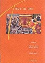 TRUE TO LIFE STARTER CLASS BOOK