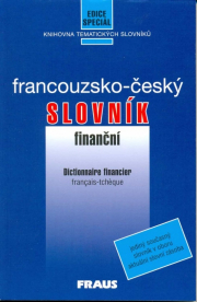 Finan�n� slovn�k francouzsko-�esk�