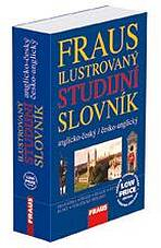 FRAUS Ilustrovan� studijn� slovn�k anglicko-�esk� / �esko-anglick� LOW PRICE