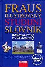 FRAUS Ilustrovan� studijn� slovn�k n�mecko-�esk� / �esko-n�meck� (cenov� v�hodn�)