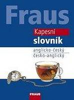 FRAUS Kapesn� slovn�k anglicko-�esk� / �esko-anglick�