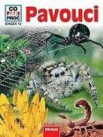 CO JAK PROČ 12 - Pavouci