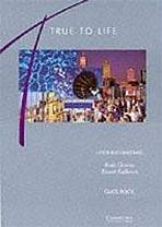 TRUE TO LIFE UPPER-INTERMEDIATE CLASS BOOK