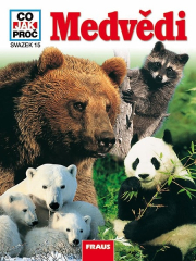 CO JAK PROČ 15 - Medvědi