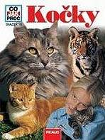 CO JAK PROČ 18 - Kočky