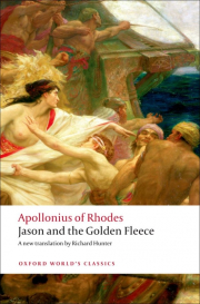 Oxford World�s Classics - Classical Literature Jason and the Golden Fleece (The Argonautica)
