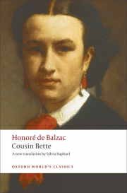 Oxford World�s Classics - French Literature Cousin Bette