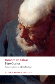 Oxford World�s Classics - French Literature Piere Goriot