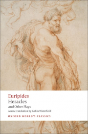 Oxford World�s Classics Heracles and Other Plays