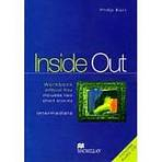 INSIDE OUT INTERMEDIATE Workbook+Audio CD Pack
