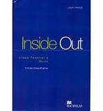 INSIDE OUT INTERMEDIATE Video Teacher�s Book