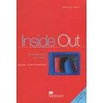 INSIDE OUT UPPER-INTERMEDIATE Workbook+Key+Audio CD Pack