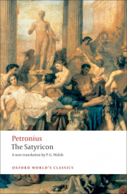 Oxford World�s Classics The Satyricon
