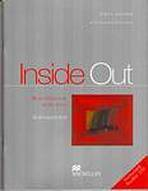 INSIDE OUT ADVANCED Workbook+Key+Audio CD Pack