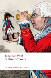 Oxford World�s Classics Gulliver�s Travels