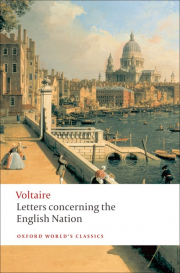 Oxford World�s Classics Letters concerning the English Nation n/e