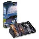 Pigna Lamborghini - kart�nov� box s gumi�kou