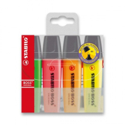 Stabilo Boss Original - zv�raz�ova�