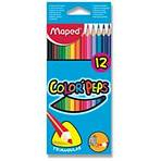 Maped Color�Peps - souprava pastelek - 12 barev