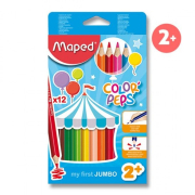 Maped Color�Peps Jumbo - souprava pastelek