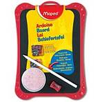 Maped - �ern� popisovateln� tabule - s p��slu�enstv�m