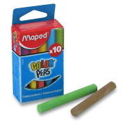 Maped - barevn� k��dy - 10 ks