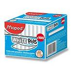 Maped - b�l� kulat� k��dy - 100 ks