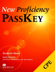 NEW PROFICIENCY PASSKEY Student�s Book