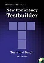 NEW PROFICIENCY TESTBUILDER with Key + audio CD
