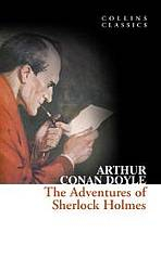Adventures of Sherlock Holmes (Collins Classics)