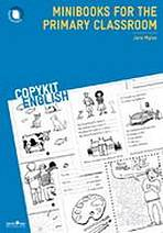 Copykit English: Mini Books for the Primary Classroom
