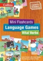 Copykit English: Mini Flashcards Language Games Vital Verbs TEACHER�S BOOK