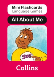 Mini Flashcards Language Games: Cards All About Me