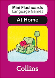 Mini Flashcards Language Games: Cards At Home