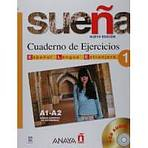 Suena 1. Cuaderno de Ejercicios