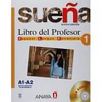 Suena 1. Libro del Profesor