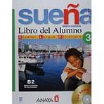 Suena 3. Libro del Alumno