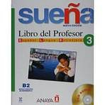 Suena 3. Libro del Profesor