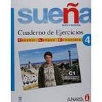 Suena 4. Cuaderno de Ejercicios