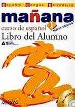 Manana 1. Libro del Alumno